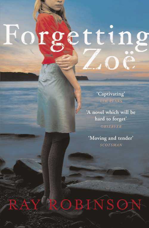 Book cover of Forgetting Zoe