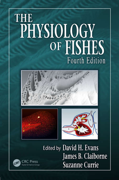 Book cover of The Physiology of Fishes (4)