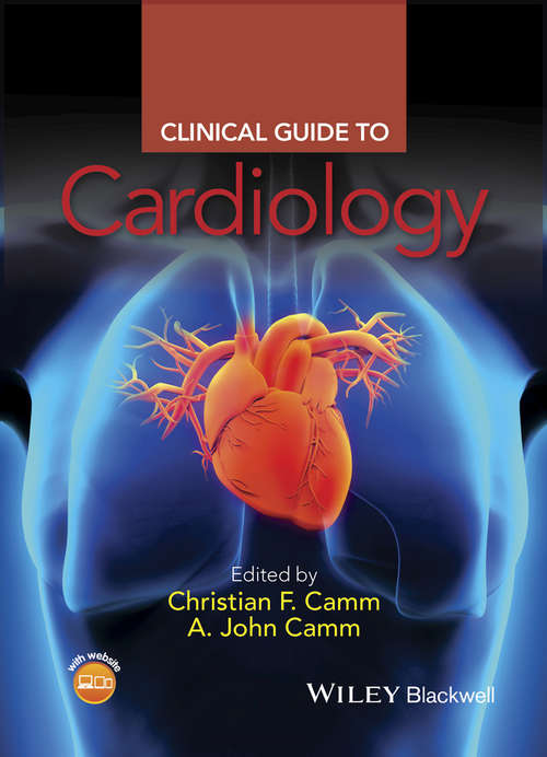 Book cover of Clinical Guide to Cardiology (Clinical Guides)