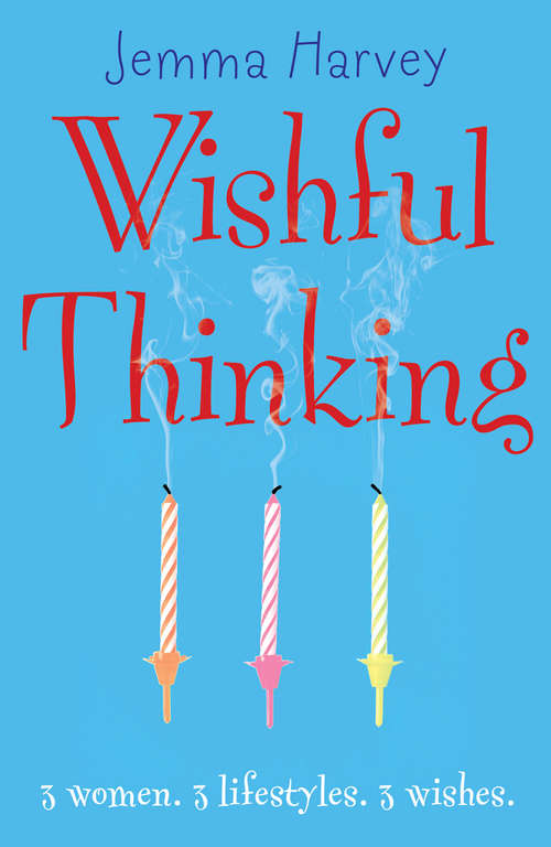 Book cover of Wishful Thinking