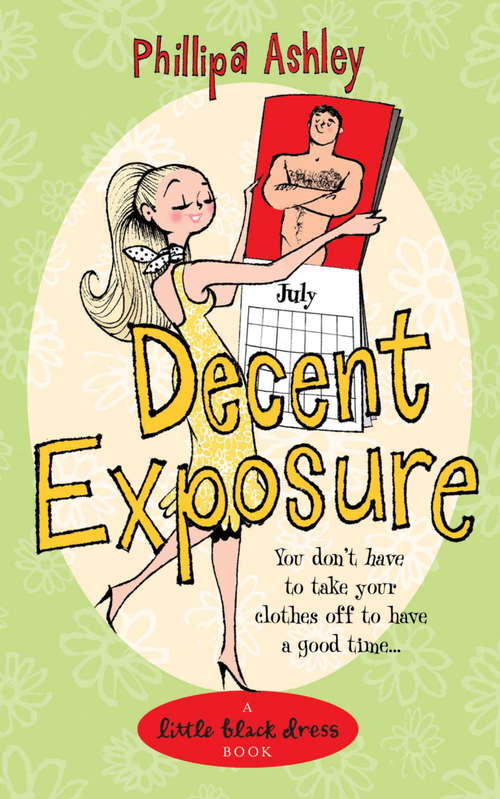 Book cover of Decent Exposure