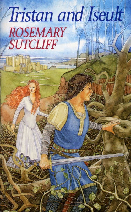 Book cover of Tristan And Iseult (New Windmill Ser.: Vol. 177)