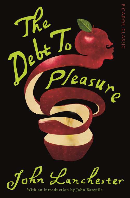 Book cover of The Debt To Pleasure: Picador Classic (Picador Classic #7)