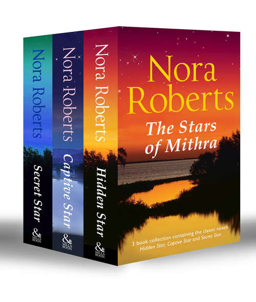 Book cover of The Stars Of Mithra: Hidden Star / Captive Star / Secret Star (ePub First edition) (Mills And Boon E-book Collections #13)