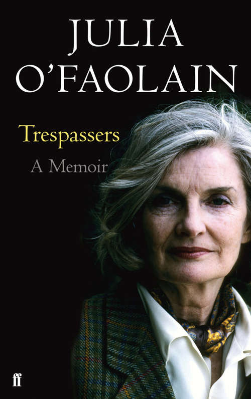 Book cover of Trespassers: A Memoir (Main)
