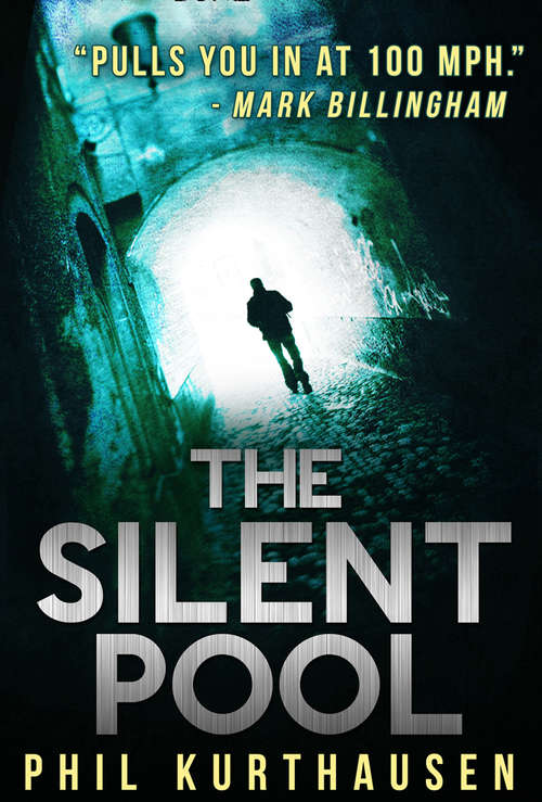 Book cover of The Silent Pool (ePub First edition)