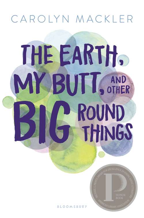 Book cover of The Earth, My Butt, and Other Big Round Things