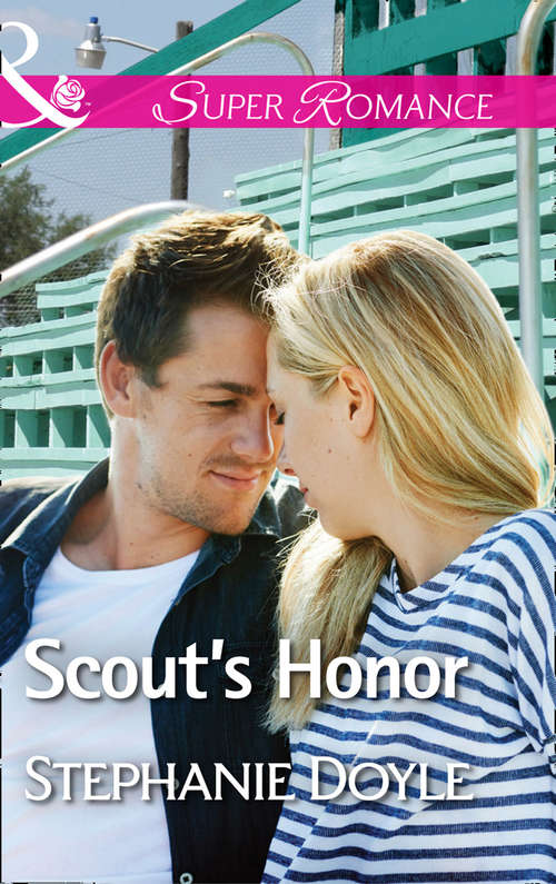 Book cover of Scout's Honor: In Hope's Shadow Scout's Honor Dances Under The Harvest Moon Cowboy Daddy (ePub edition) (The Bakers of Baseball #2)