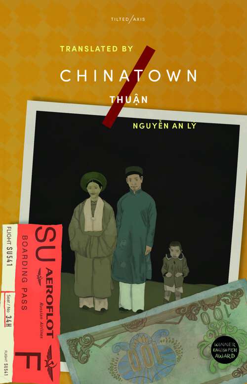 Book cover of Chinatown (G - Reference,information And Interdisciplinary Subjects Ser.)