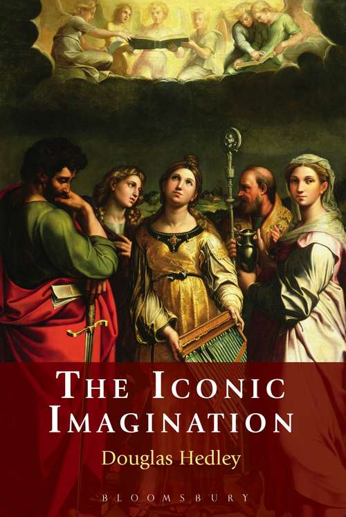 Book cover of The Iconic Imagination
