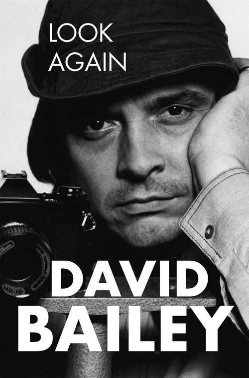 Book cover of Look Again: The Autobiography