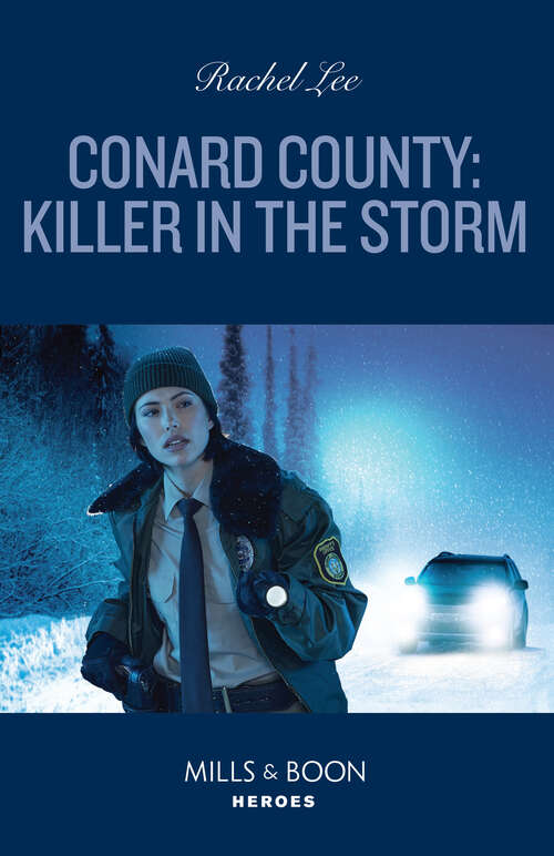 Book cover of Conard County: Killer In The Storm (ePub edition) (Conard County: The Next Generation #58)