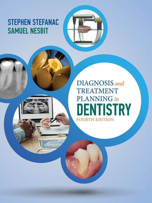 Book cover of Diagnosis and Treatment Planning in Dentistry - E-Book