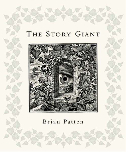 Book cover of The Story Giant (ePub edition)