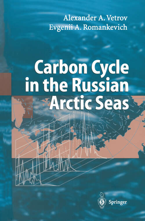 Book cover of Carbon Cycle in the Russian Arctic Seas (2004)