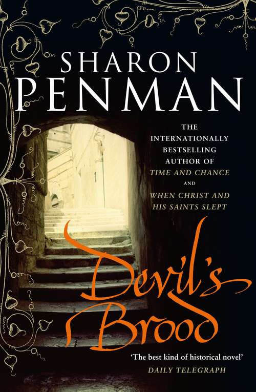 Book cover of Devil's Brood: A Novel (3)
