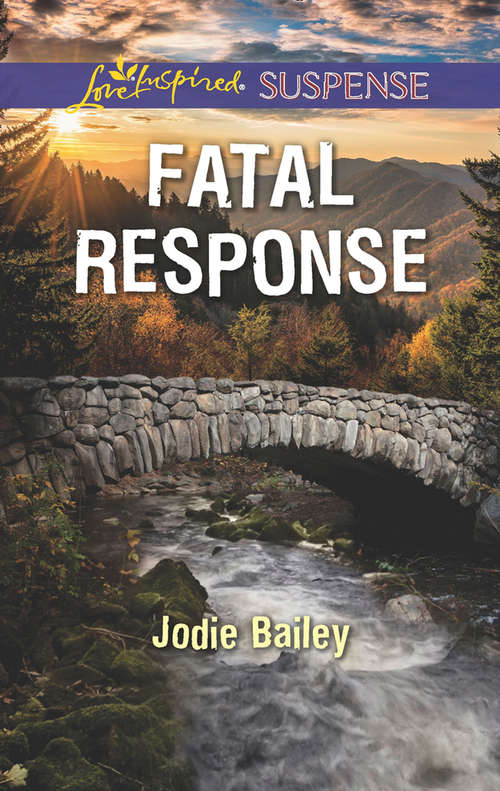 Book cover of Fatal Response: Explosive Force Amish Country Amnesia Fatal Response (ePub edition) (Mills And Boon Love Inspired Suspense Ser.)