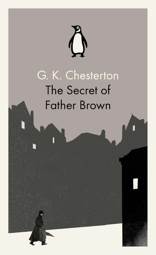 Book cover of The Secret of Father Brown (Father Brown Mystery Ser.)