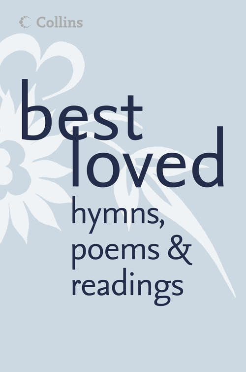 Book cover of Best Loved Hymns and Readings (ePub edition)