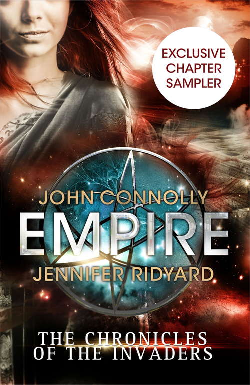 Book cover of Empire: Exclusive Chapter Sampler (The\chronicles Of The Invaders Ser. #2)
