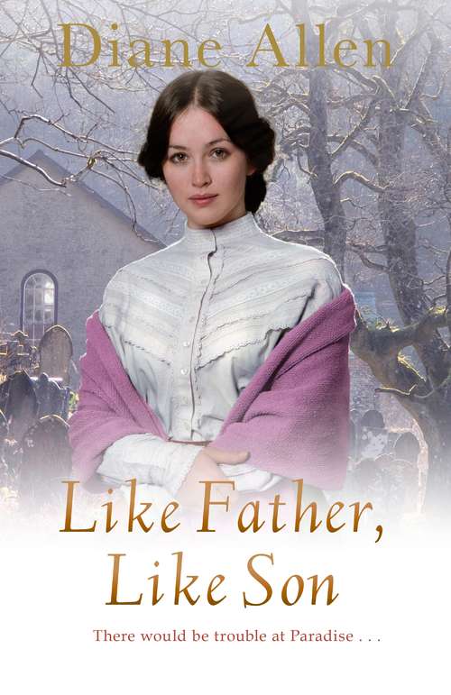 Book cover of Like Father, Like Son