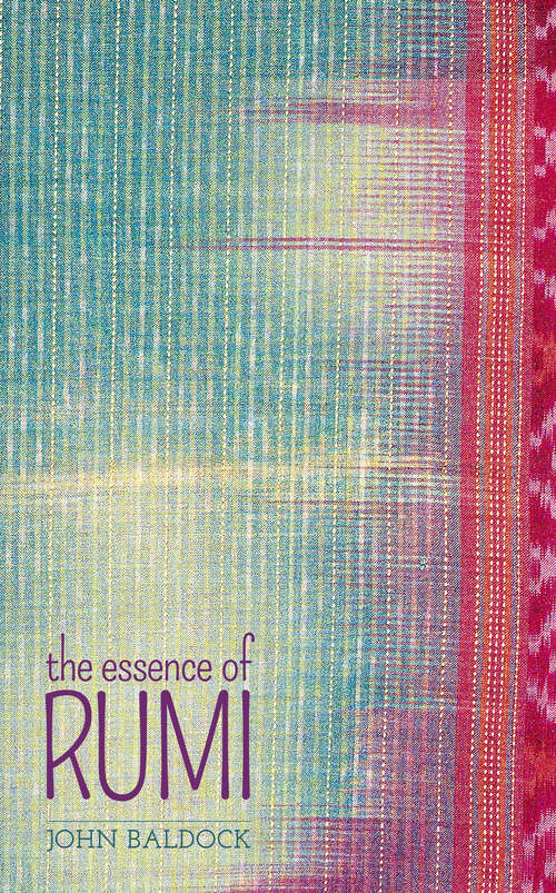 Book cover of The Essence of Rumi