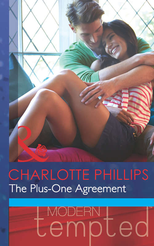 Book cover of The Plus-One Agreement: Waking Up Pregnant / The Plus-one Agreement (ePub First edition) (Mills And Boon Modern Tempted Ser.)