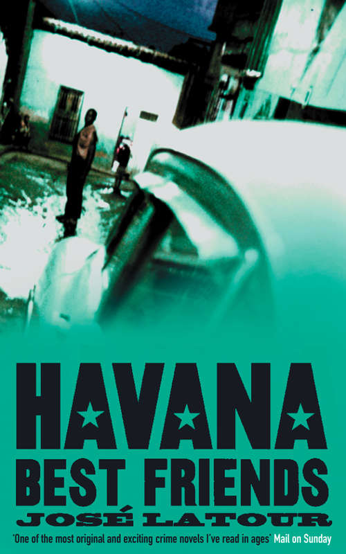 Book cover of Havana Best Friends (ePub edition)