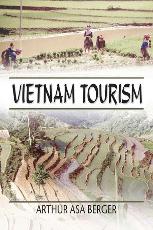 Book cover of Vietnam Tourism