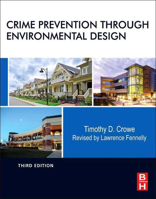 Book cover of Crime Prevention Through Environmental Design (3)