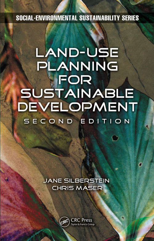 Book cover of Land-Use Planning for Sustainable Development (2)