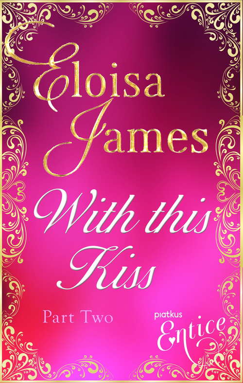 Book cover of With This Kiss: Part Two (Colin's Story #2)