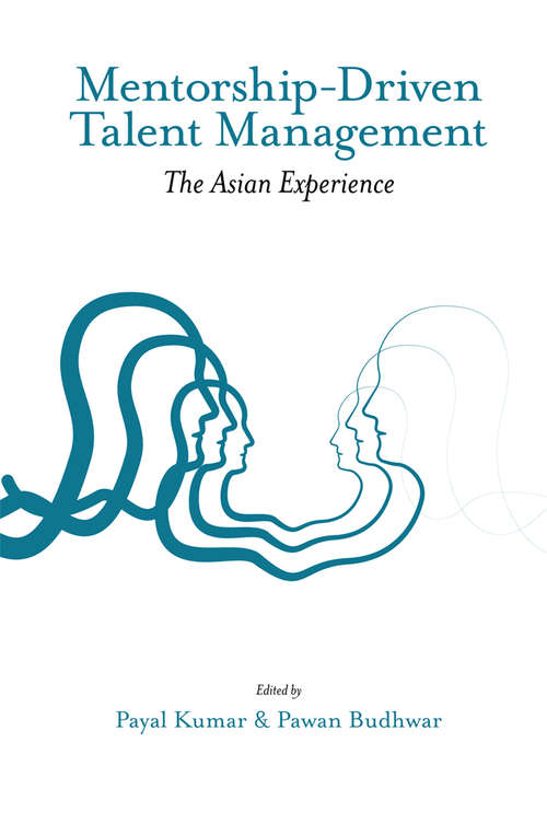 Book cover of Mentorship-Driven Talent Management: The Asian Experience