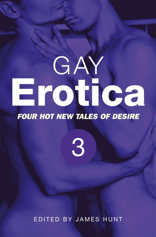 Book cover of Gay Erotica, Volume 3 (Gay Erotica #3)