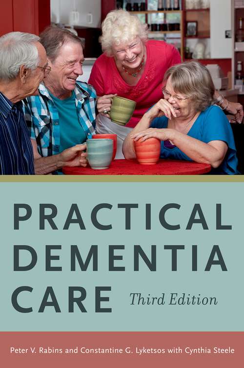 Book cover of Practical Dementia Care