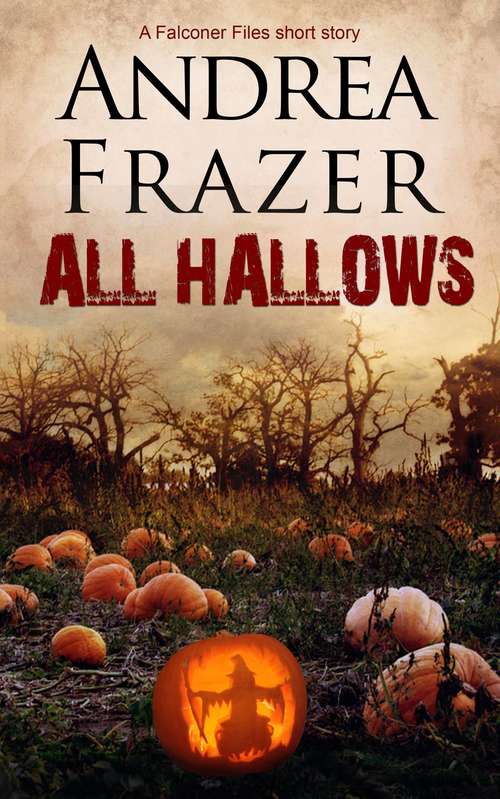 Book cover of All Hallows: Brief Case (Briefcases #6)