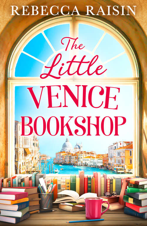 Book cover of The Little Venice Bookshop (ePub edition)