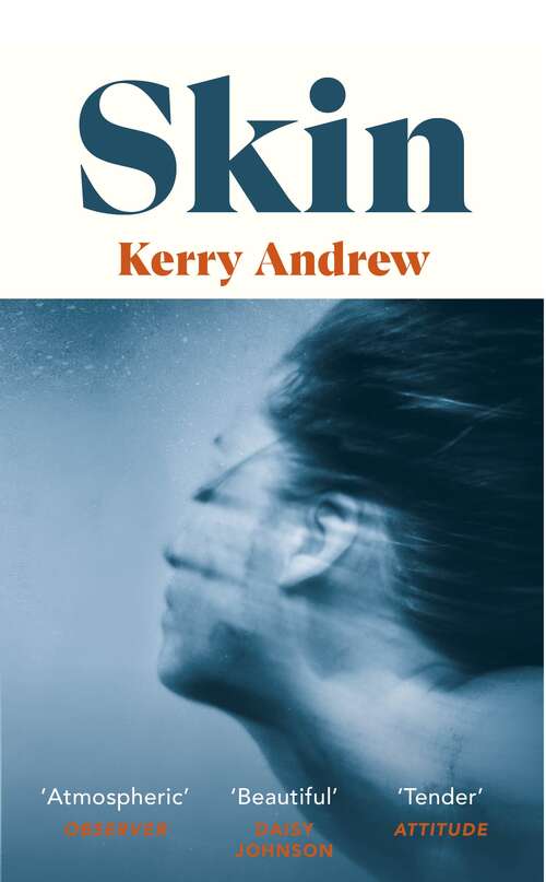 Book cover of Skin