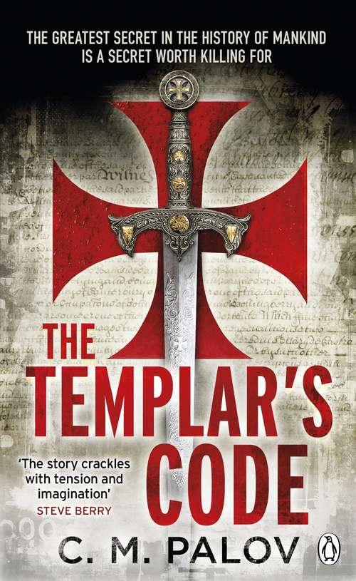 Book cover of The Templar's Code (Caedmon Aisquith #2)