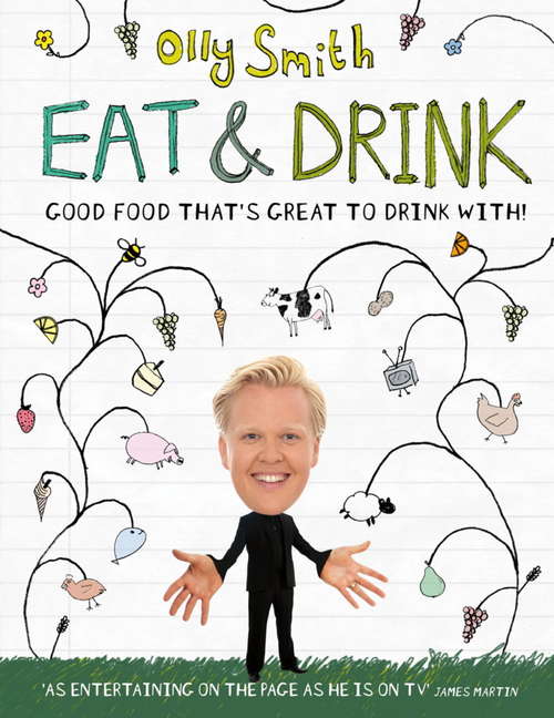 Book cover of Eat & Drink: Good Food That's Great to Drink With