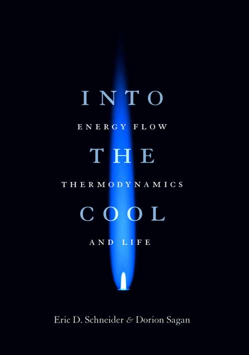 Book cover of Into the Cool: Energy Flow, Thermodynamics, and Life (Heritage Of Sociology Ser.)