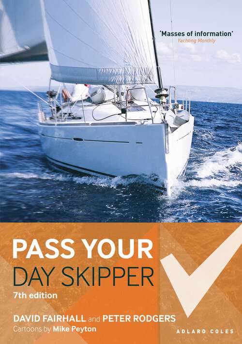 Book cover of Pass Your Day Skipper: 7th edition