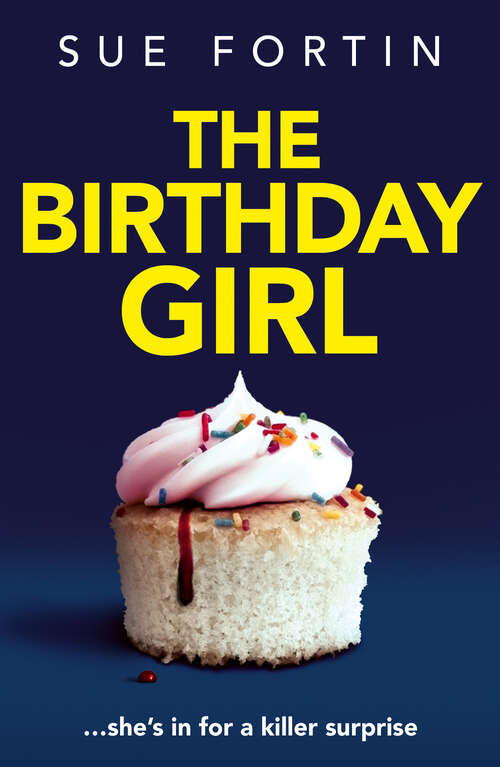 Book cover of The Birthday Girl (ePub edition)