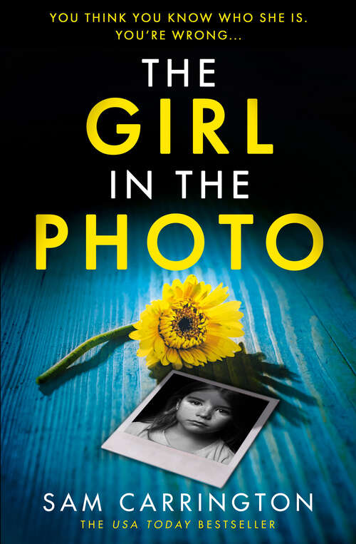 Book cover of The Girl in the Photo