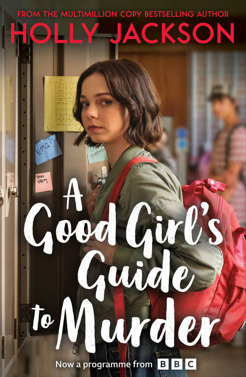 Book cover of A Good Girl's Guide to Murder (A Good Girl’s Guide to Murder #1)