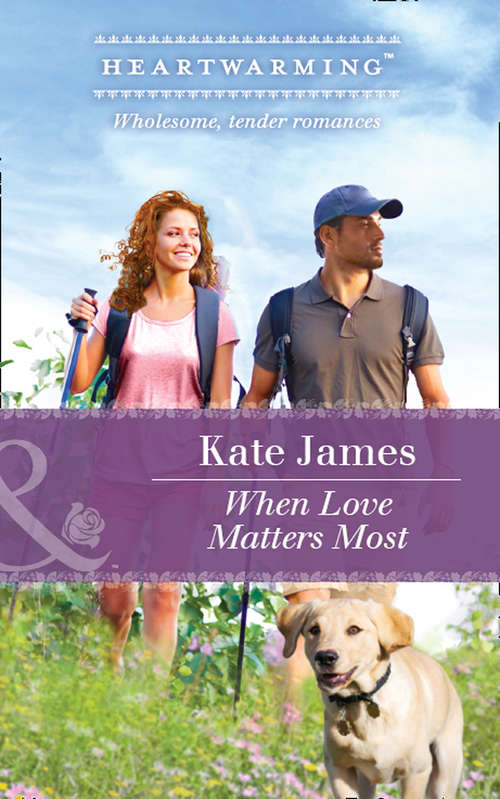 Book cover of When Love Matters Most: When Love Matters Most A Boy To Remember The Missing Twin Under The Boardwalk (ePub edition) (The K-9 Trilogy #2)