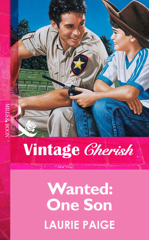 Book cover of Wanted: One Son (fabulous Fathers) (ePub First edition) (Mills And Boon Vintage Cherish Ser. #1246)