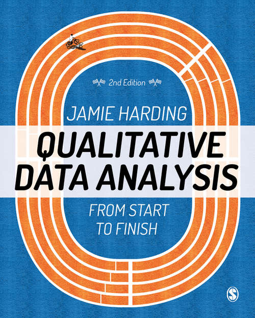 Book cover of Qualitative Data Analysis: From Start to Finish (Second Edition)