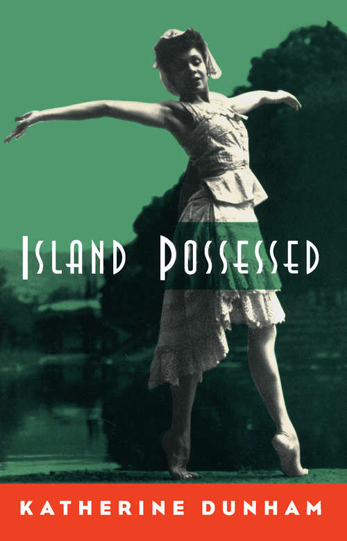 Book cover of Island Possessed