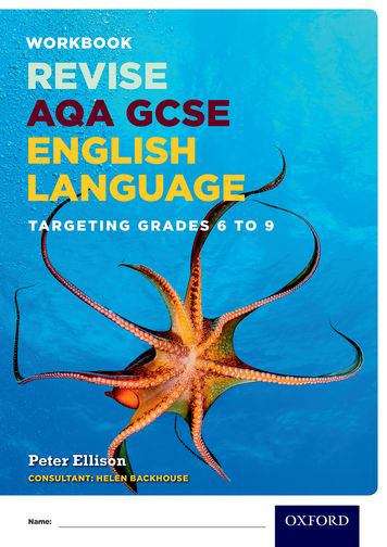 Book cover of AQA GCSE English Language: Targeting Grades 6-9 (PDF)